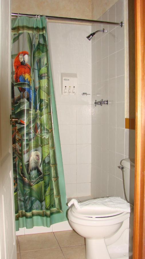 Hotel Bahia Taitza San Andrés Екстериор снимка