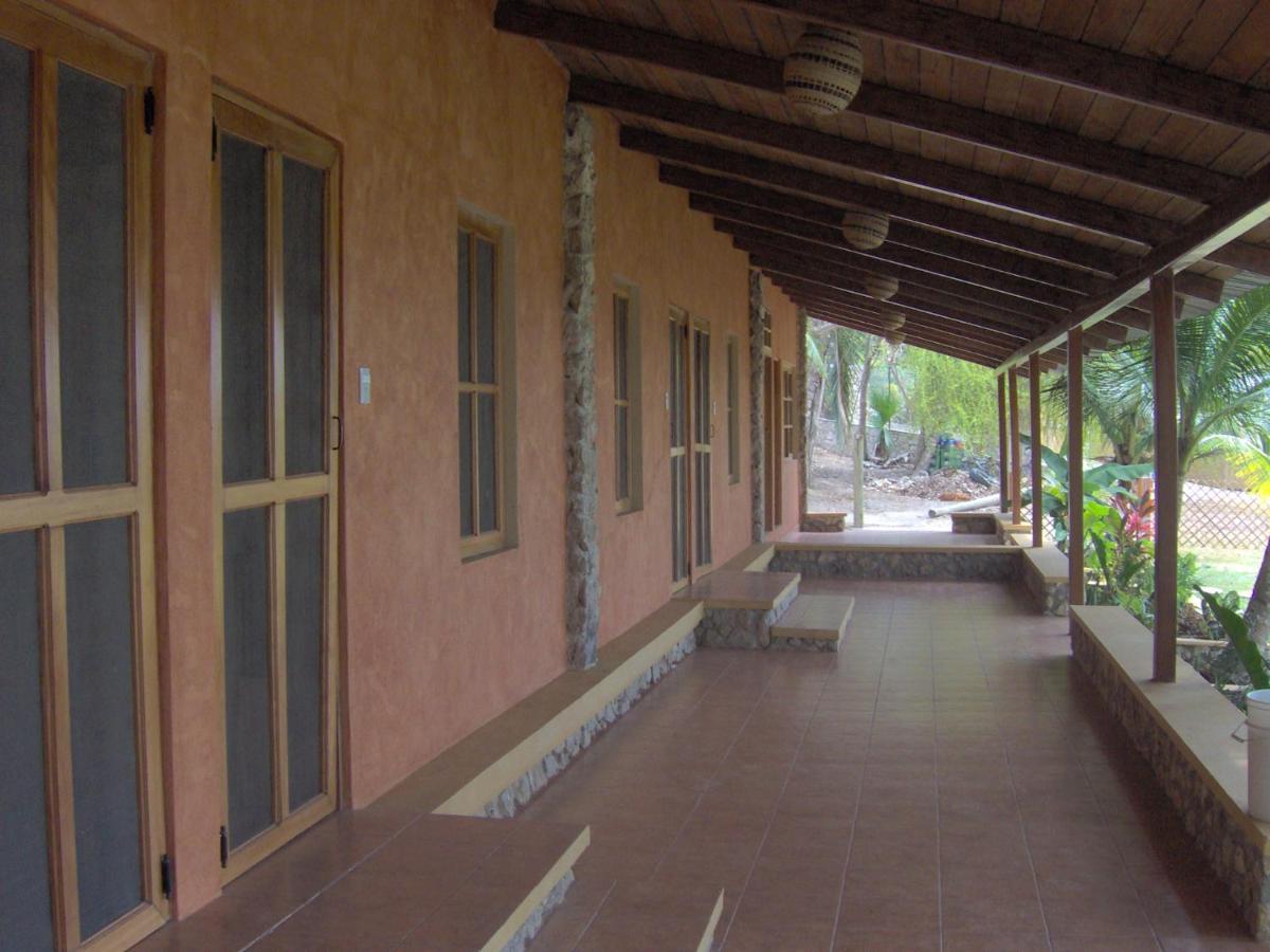 Hotel Bahia Taitza San Andrés Екстериор снимка