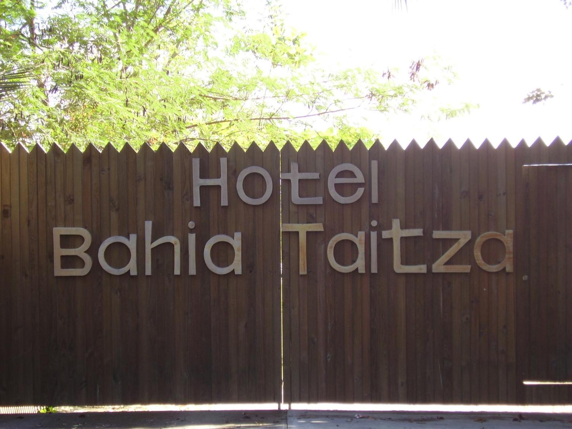Hotel Bahia Taitza San Andrés Екстериор снимка
