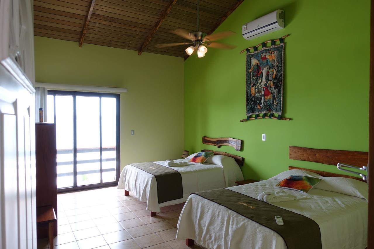 Hotel Bahia Taitza San Andrés Екстериор снимка