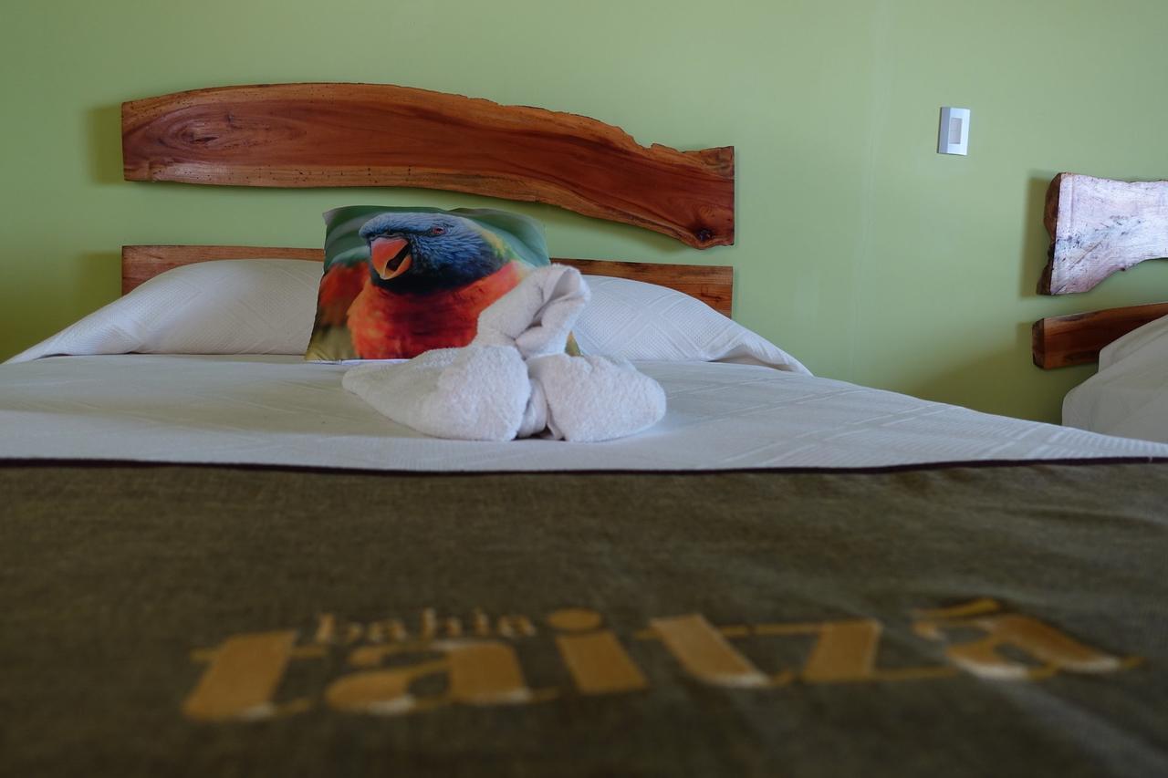 Hotel Bahia Taitza San Andrés Екстериор снимка