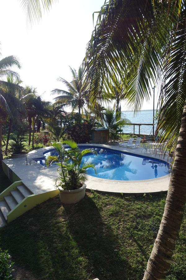 Hotel Bahia Taitza San Andrés Екстериор снимка