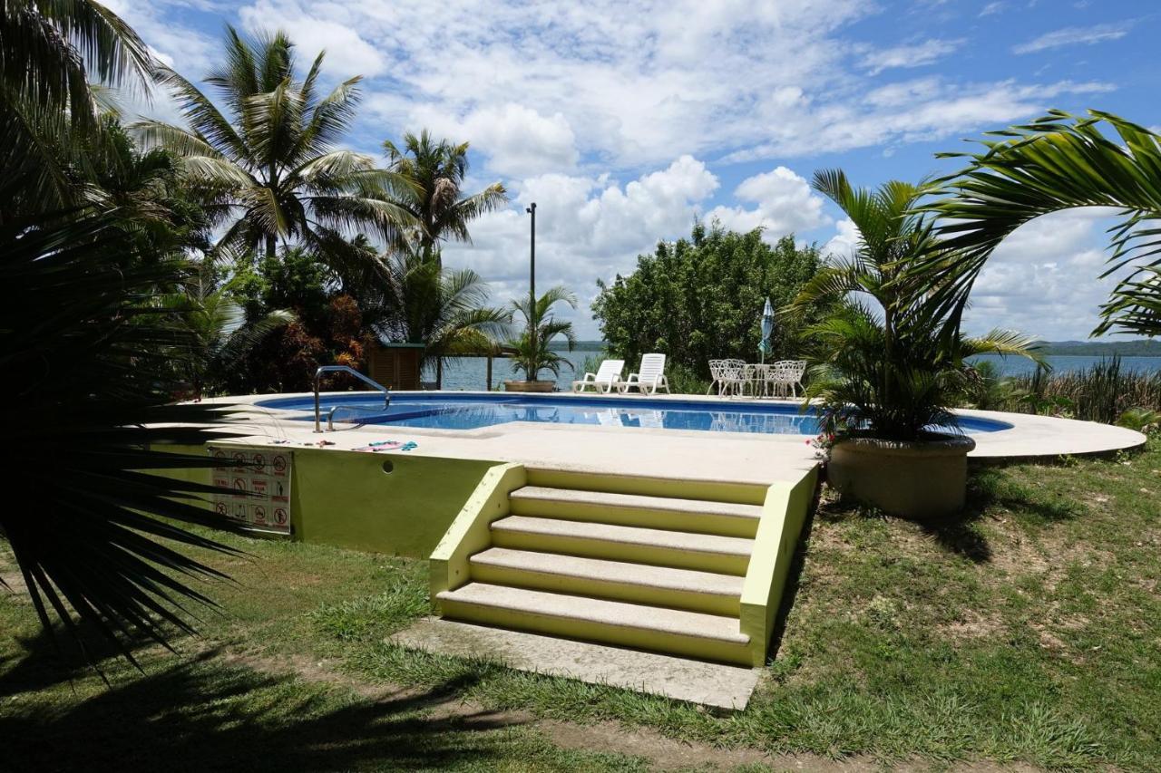 Hotel Bahia Taitza San Andrés Екстериор снимка