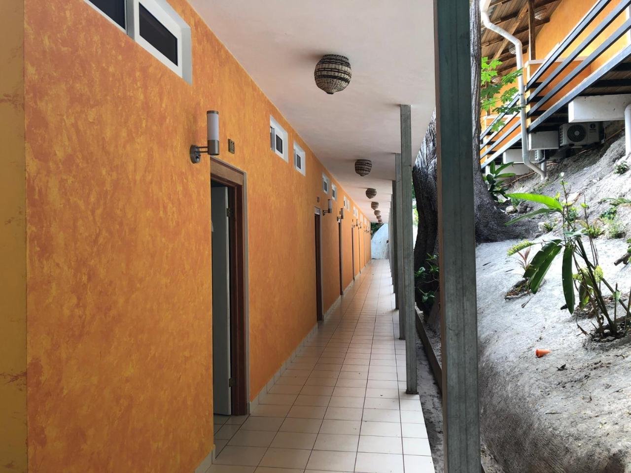 Hotel Bahia Taitza San Andrés Екстериор снимка